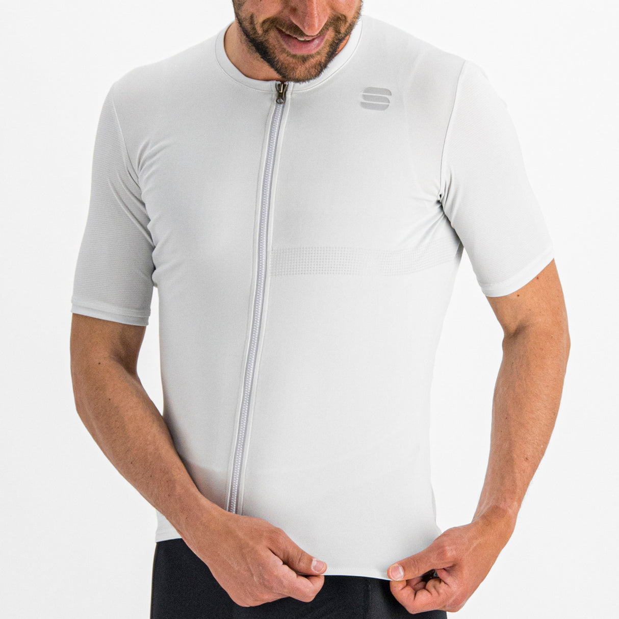 Maglia Sportful Matchy - Grigio - D