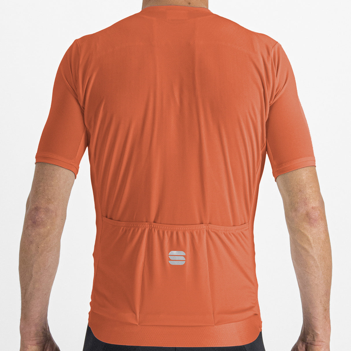 Maglia Sportful Matchy - Rosso - Q