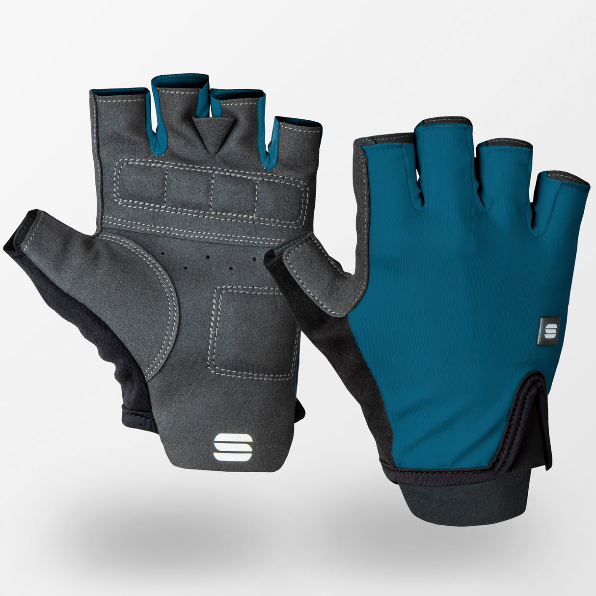Guanti donna Sportful Matchy - Blu - B