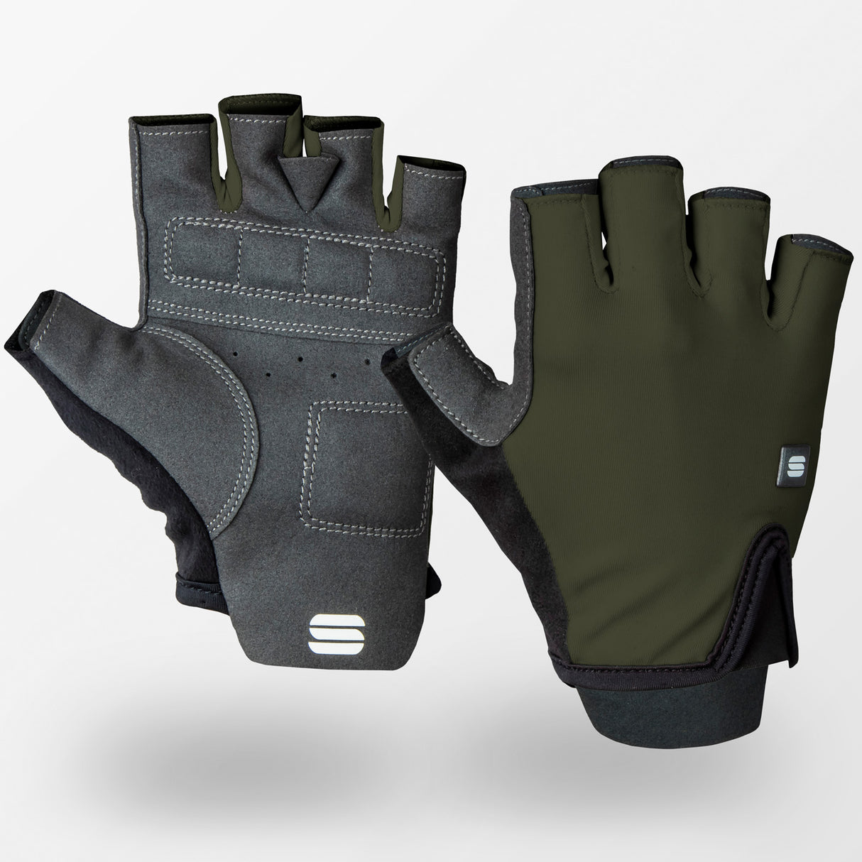 Guanti donna Sportful Matchy - Verde - G