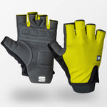 Sportful Matchy women glove - Yellow