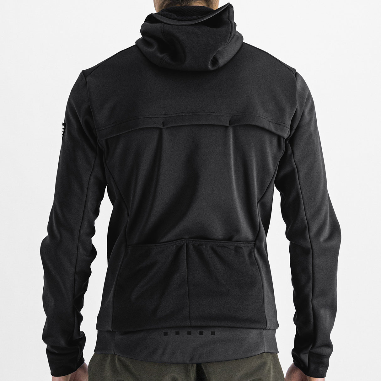 Giacca Sportful Metro SoftShell - Nero - A
