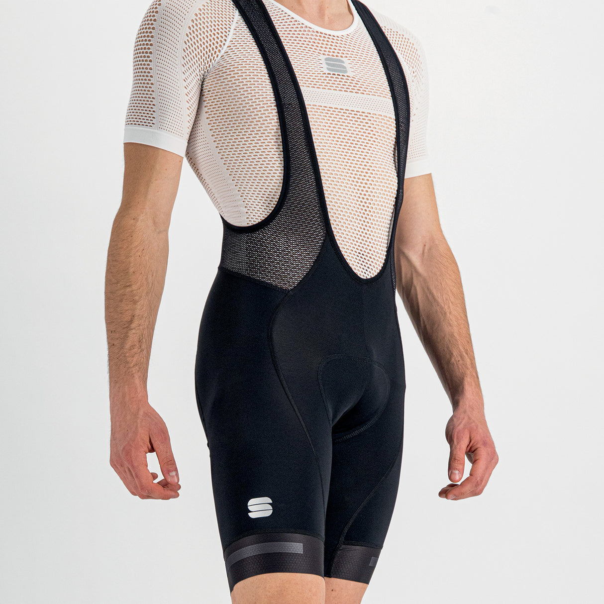 Salopette Sportful Neo - Nero - L