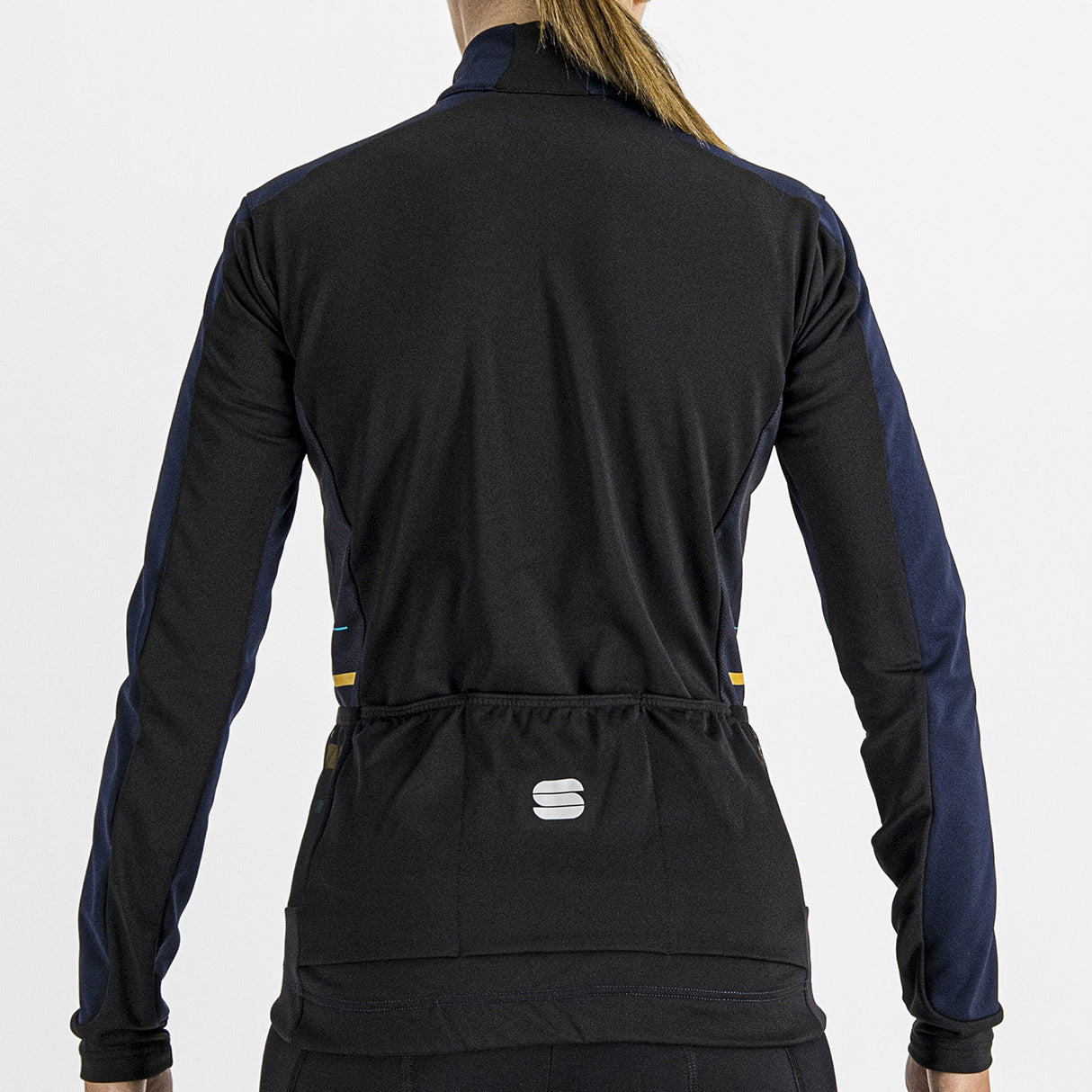 Giacca donna Sportful Neo SoftShell - Blu - D