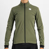 Sportful Neo SoftShell women jacket - Green