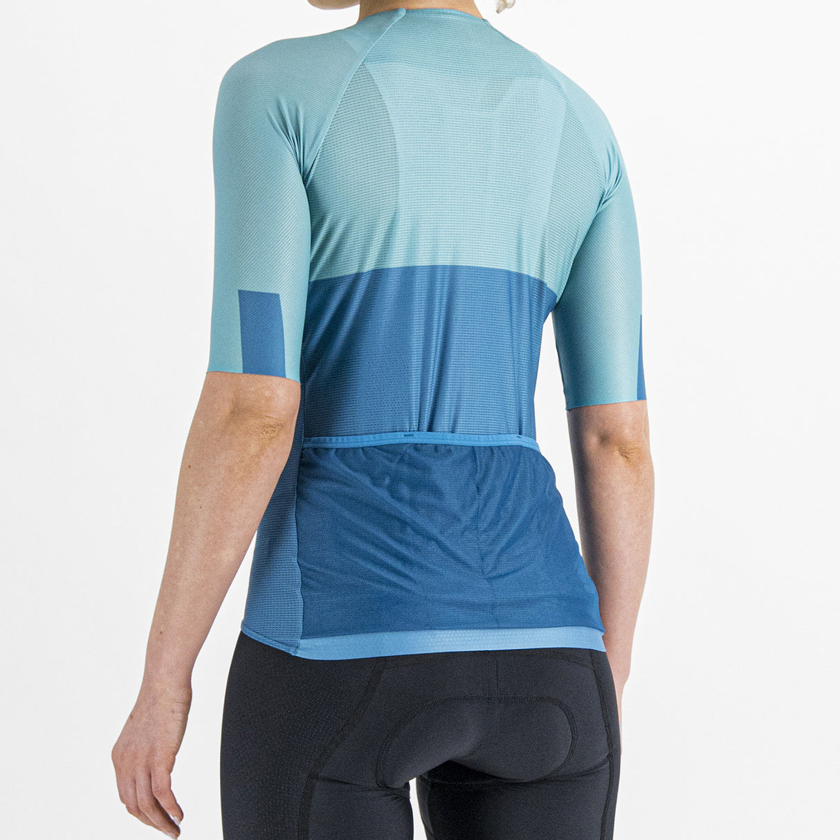 Maglia donna Sportful Pro - Azzurro - A