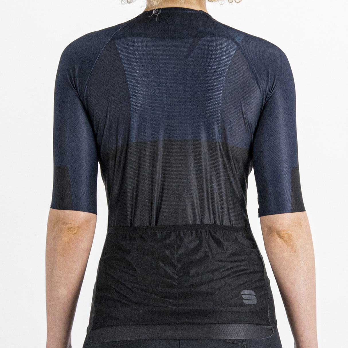 Maglia donna Sportful Pro - Nero blu - B