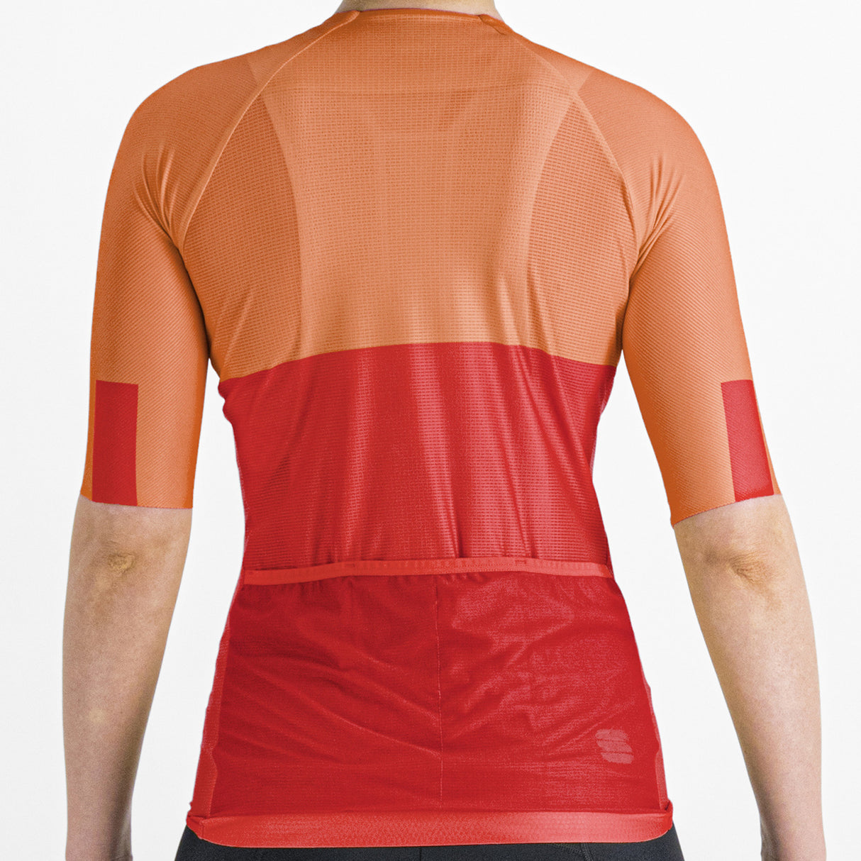 Maglia donna Sportful Pro - Arancio - B