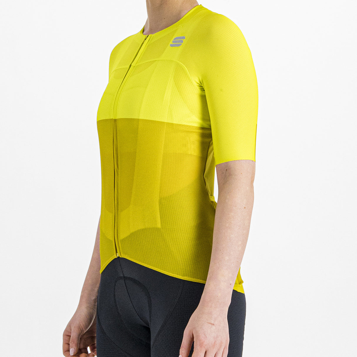 Maglia donna Sportful Pro - Giallo - I