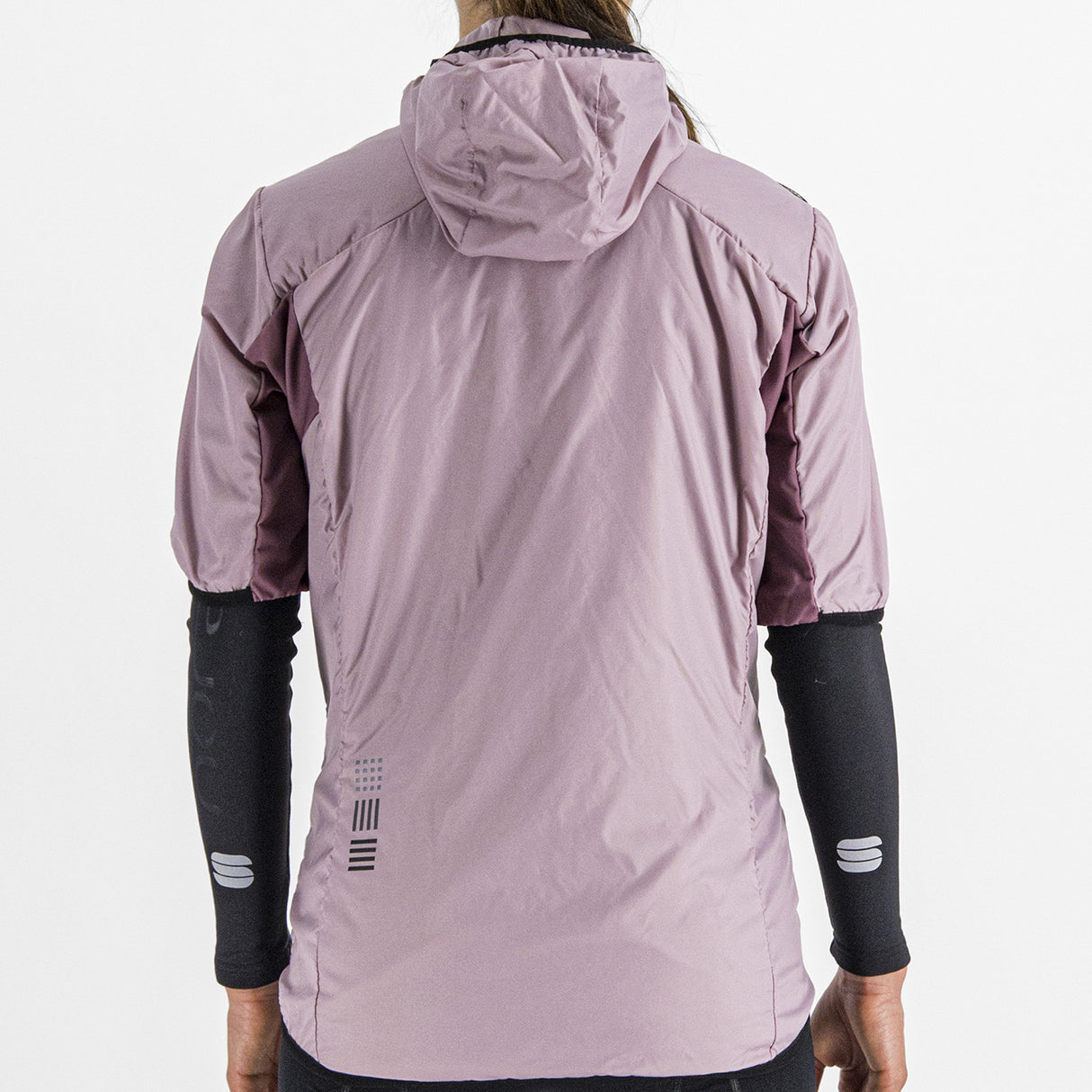 Maglia donna Sportful Supergiara Puffy - Rosa - F