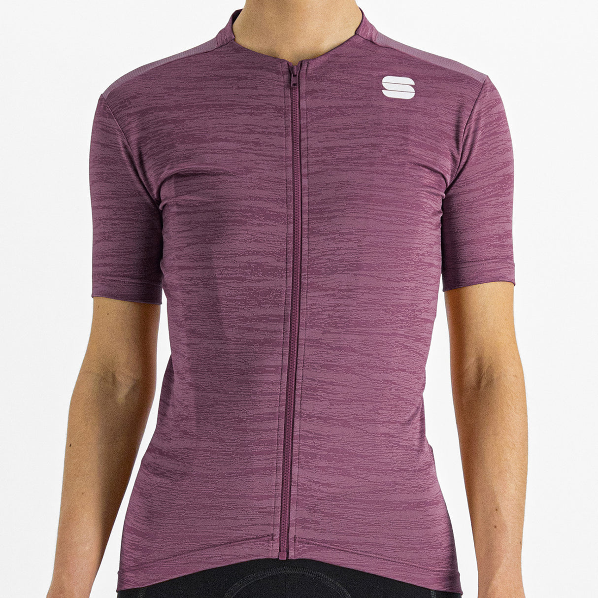 Maglia donna Sportful Supergiara - Viola - P