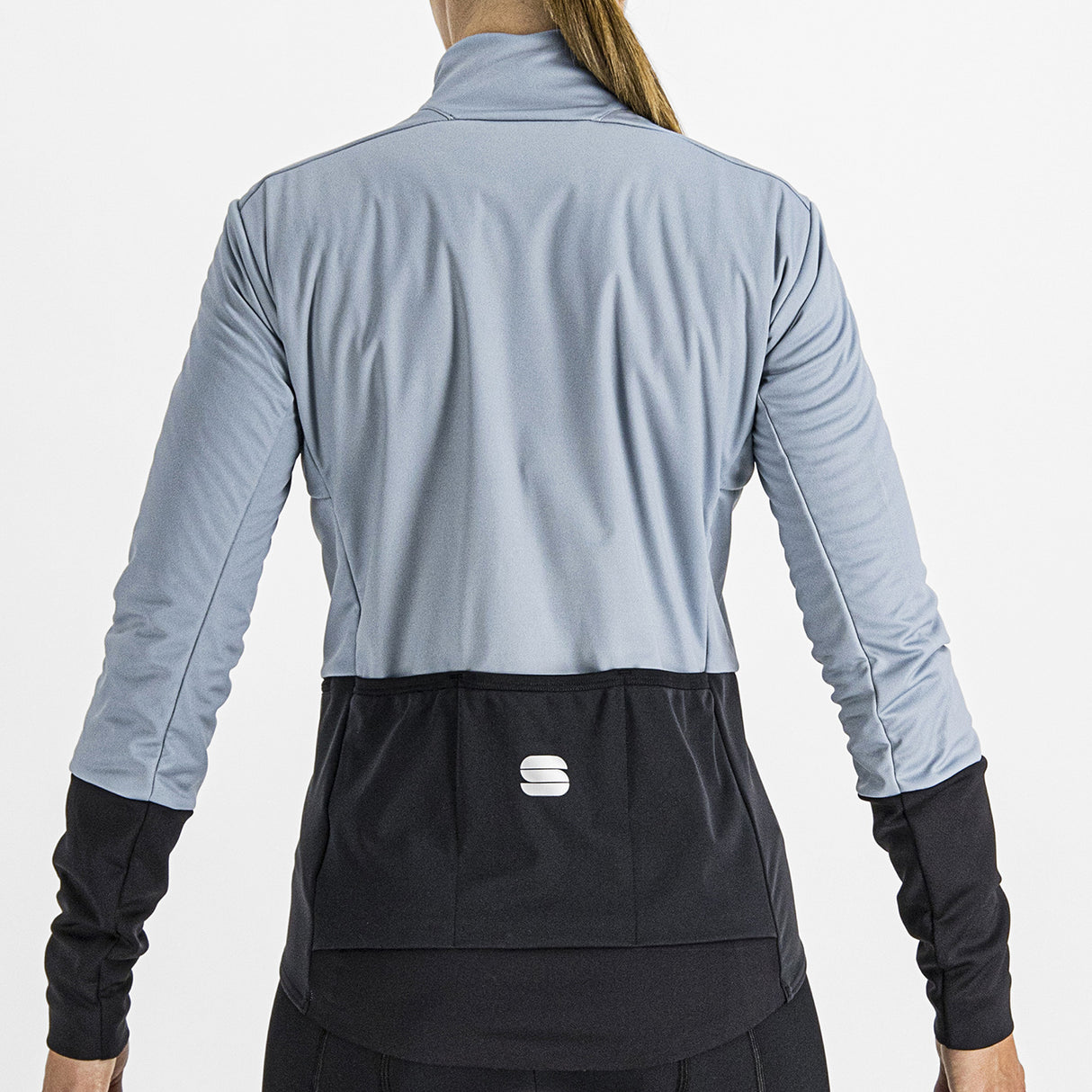 Giacca donna Sportful Total Comfort - Azzurro - P