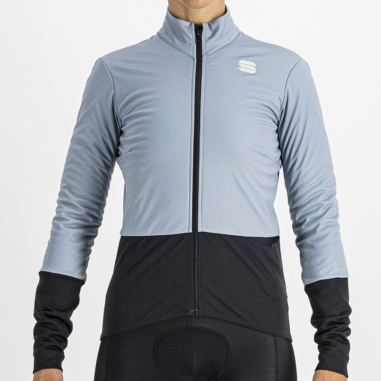 Giacca donna Sportful Total Comfort - Azzurro - O