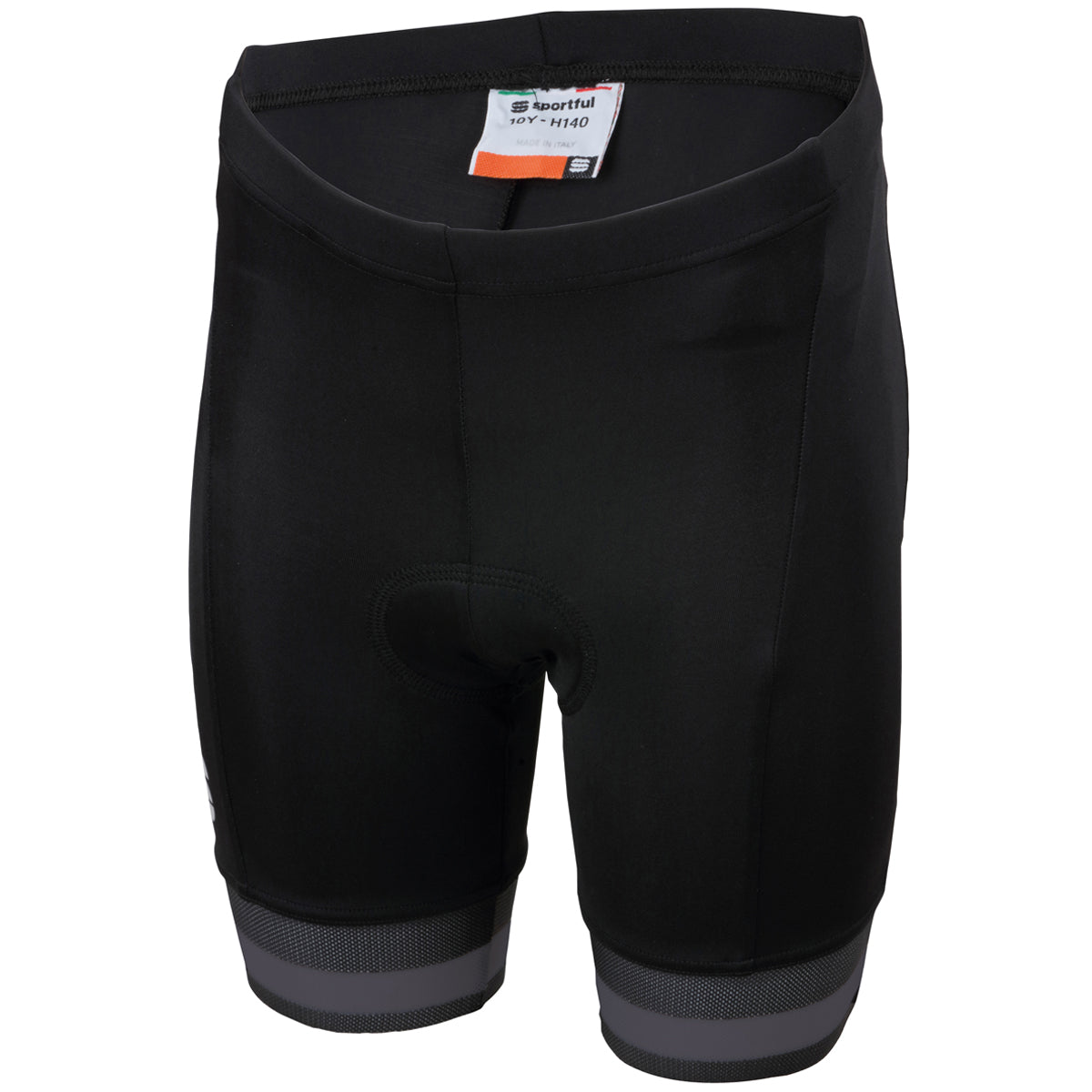 Pantaloncini bambino Sportful Tour 2.0 - Nero