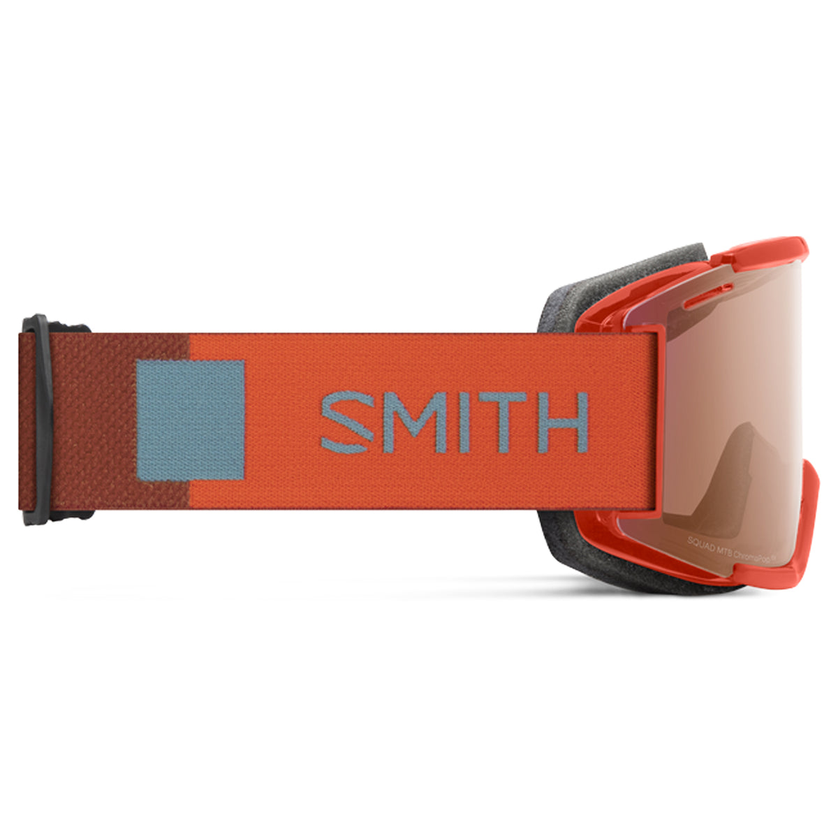 Smith Squad MTB Mask - Poppy Terra ChromaPop Rose