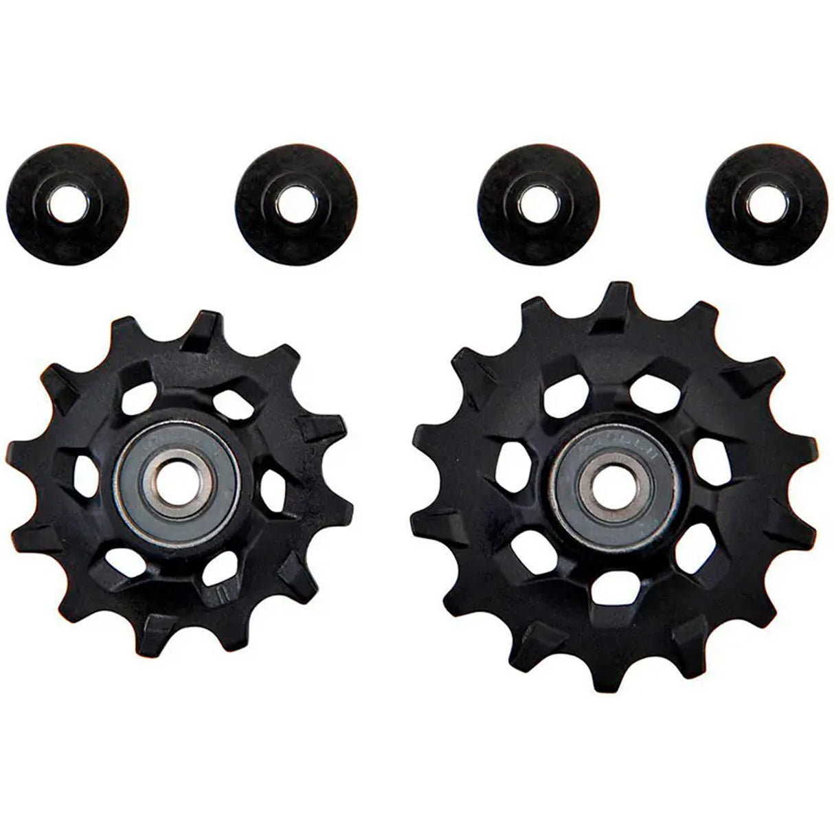 Pulegge Sram NX/SX Eagle - Nero - G
