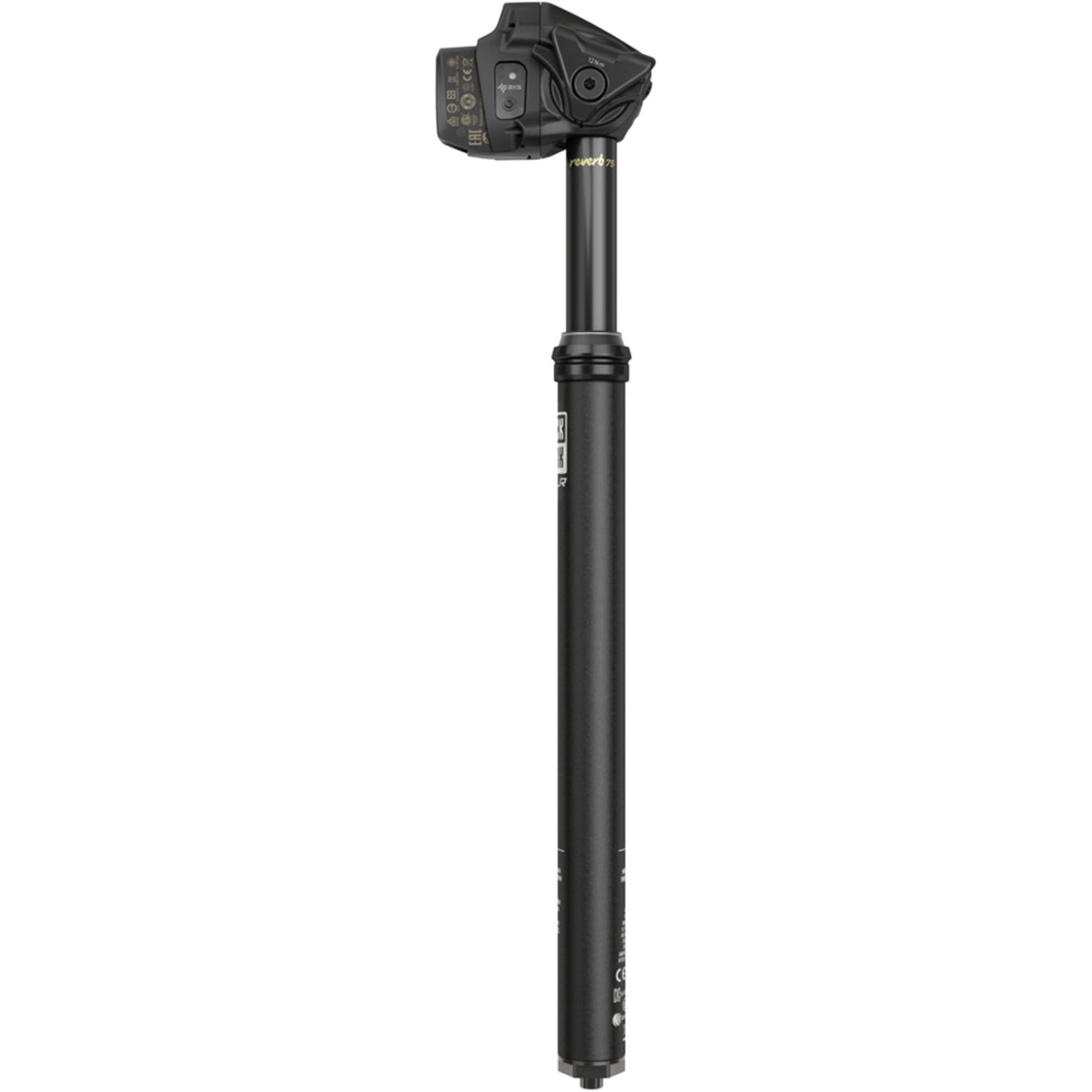 Reggisella telescopico RockShox reverb AXS XPLR 27.2 - 50 mm - I