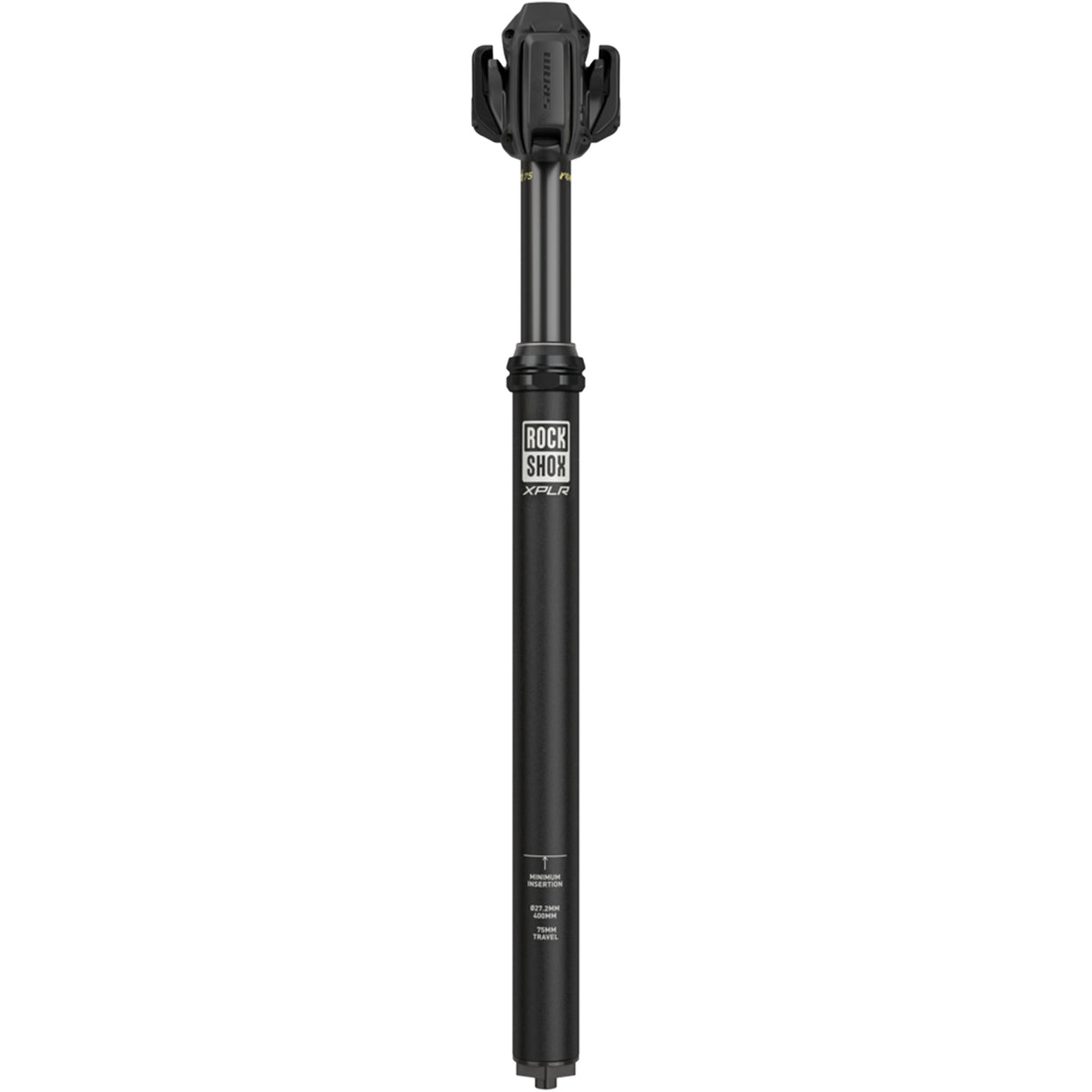 Reggisella telescopico RockShox reverb AXS XPLR 27.2 - 50 mm - N