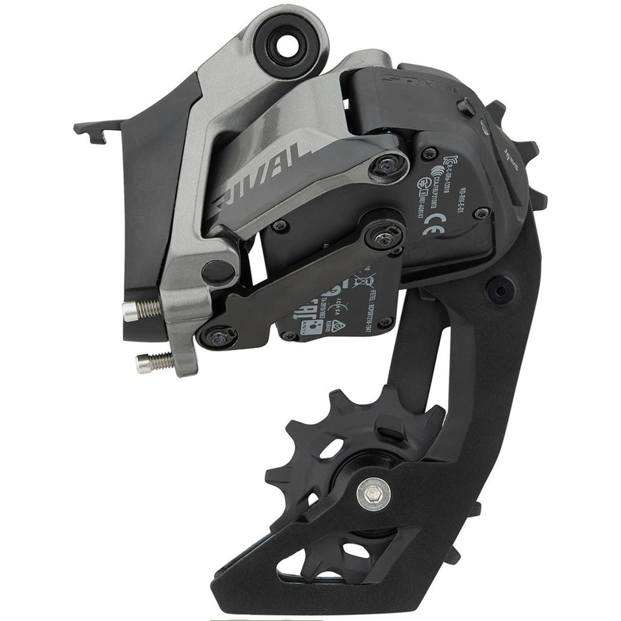 Deragliatore posteriore Sram Rival Etap AXS D1 - 12 v - C