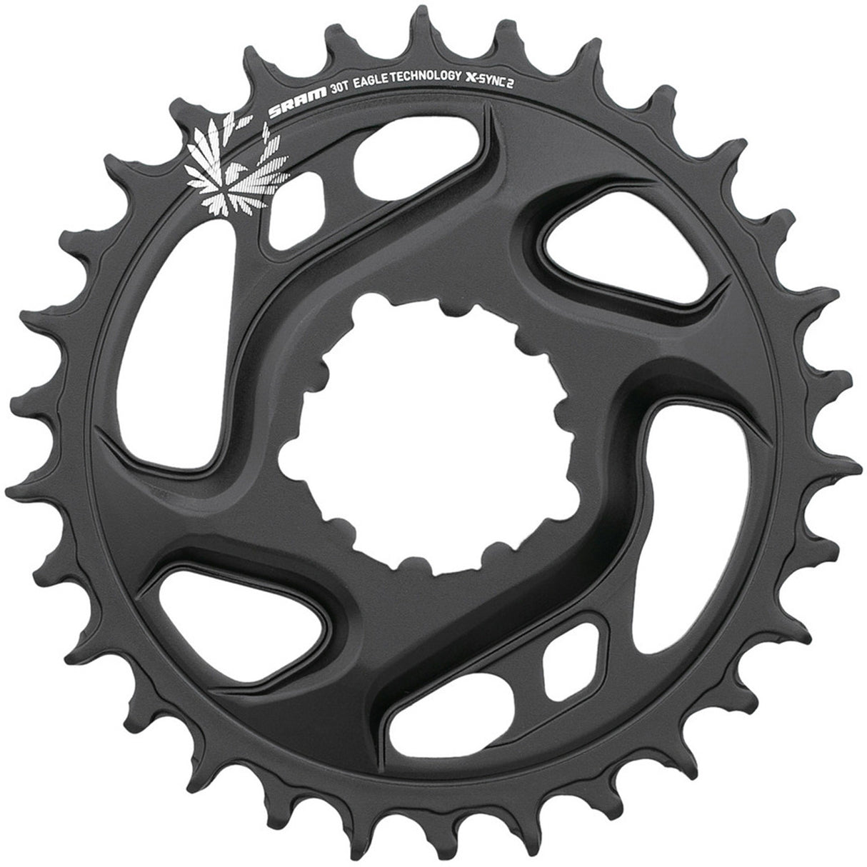 Corona Sram X-Sync 2 CF Eagle DM 6mm - 34T - E