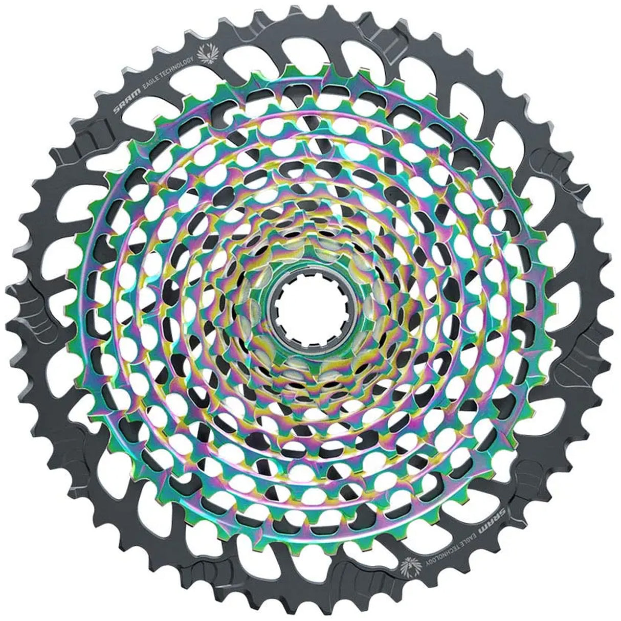 Cassetta Sram XG-1299 Eagle XX1 Rainbow - 12v - F