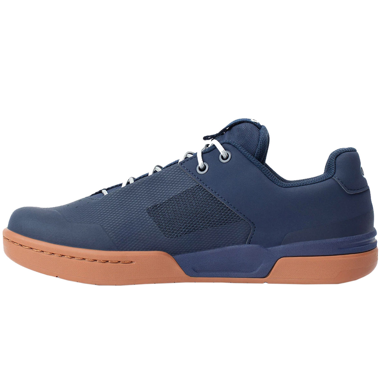 Scarpe Crank Brothers Stamp Lace Flat - Blu