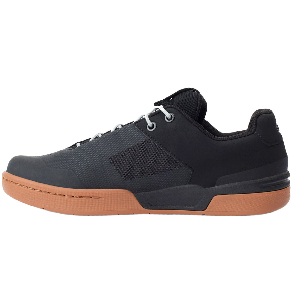 Scarpe Crank Brothers Stamp Lace Flat - Nero