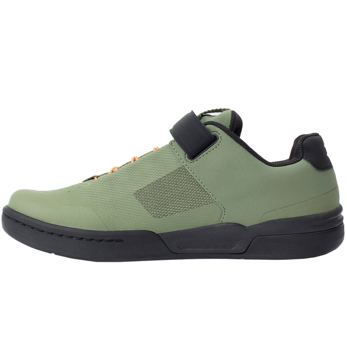 Scarpe Crank Brothers Stamp Speedlace Strap Flat - Verde