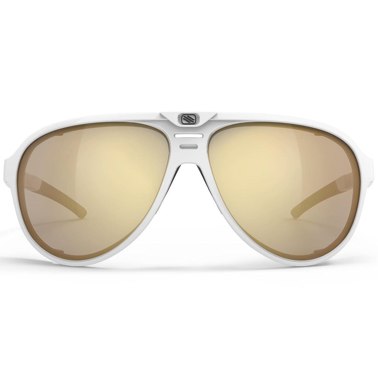 Occhiali Rudy Stardash - White Photocromic Crimson - B