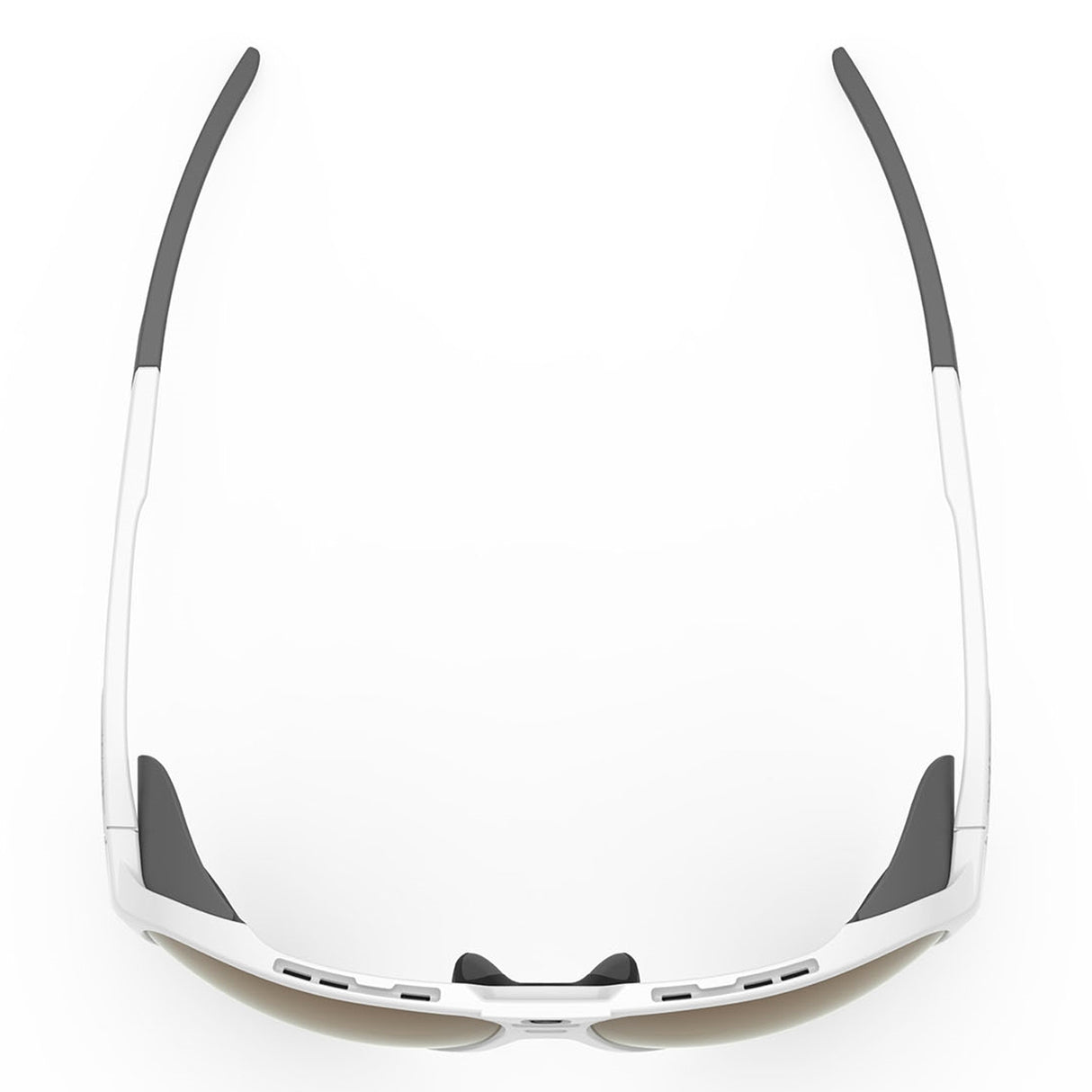 Occhiali Rudy Stardash - White Photocromic Crimson - E