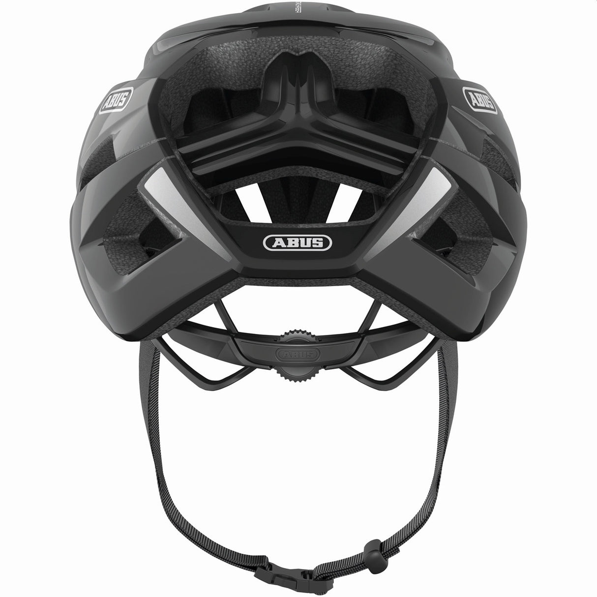 Casco Abus Stormchaser - Nero lucido - A