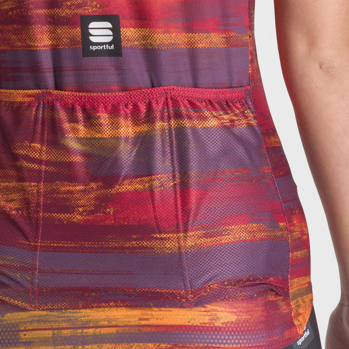 Maglia donna Strade Bianche 23 - L