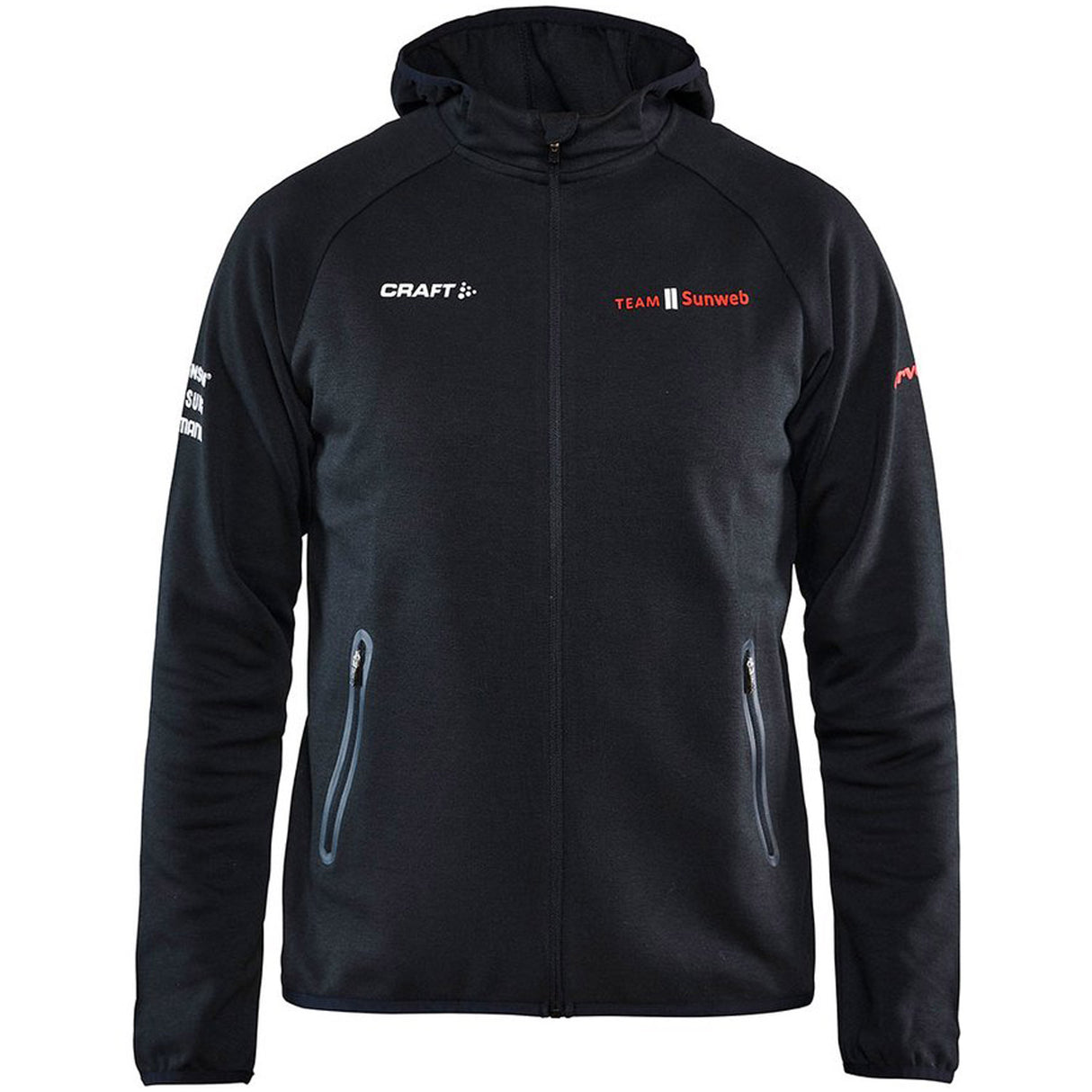 Felpa Craft Team Sunweb 2019