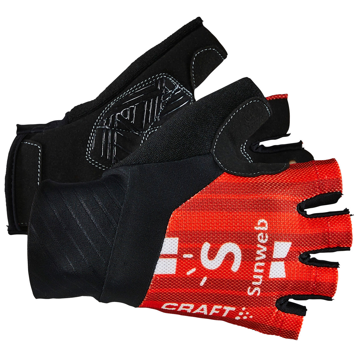 Guanti Craft Sunweb 2019 - Rosso