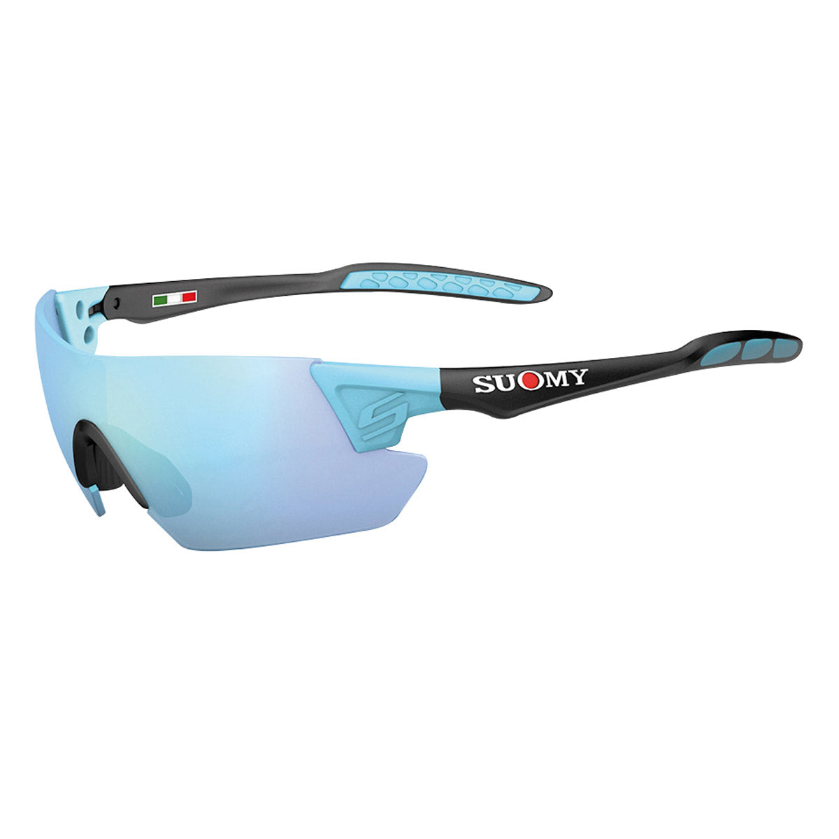 Occhiali Suomy Sanremo - Nero azzurro