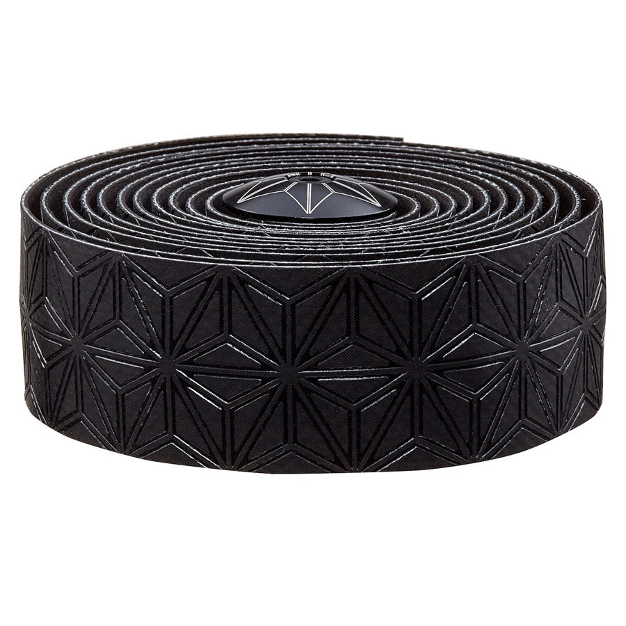 Nastro Manubrio Supacaz Super Sticky Kush - Nero