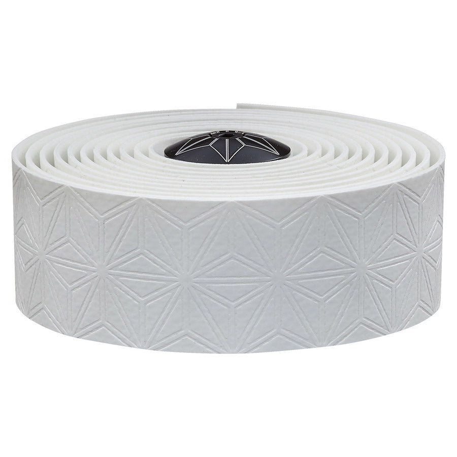 Nastro Manubrio Supacaz Super Sticky Kush - Bianco