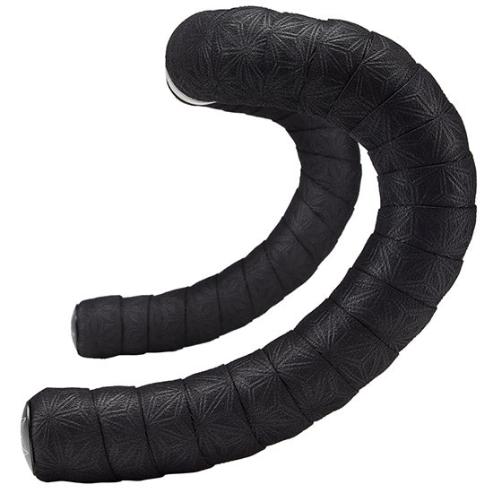 Nastro Manubrio Supacaz Suave - Nero silicone gel