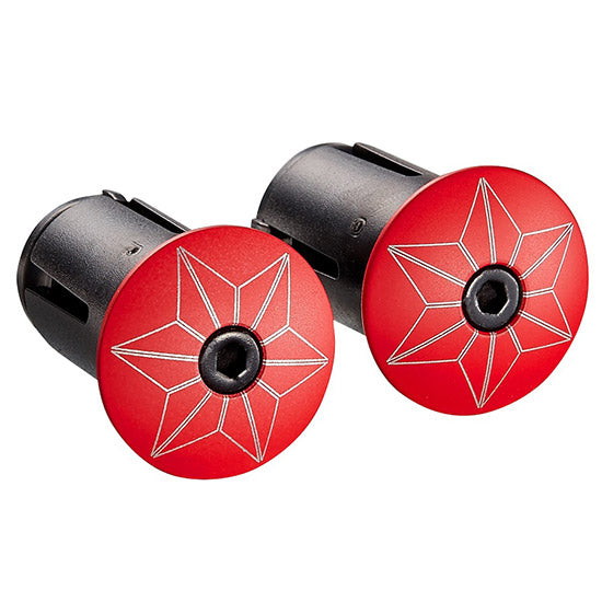 Nastro Manubrio Supacaz Super Sticky Kush - Rosso