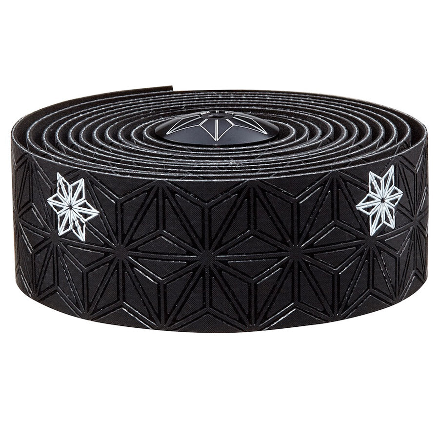 Nastro Manubrio Supacaz Super Sticky Kush - Galaxy bianco