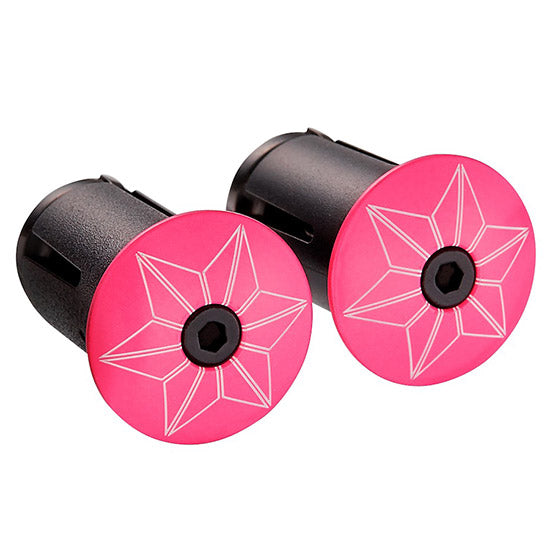 Nastro Manubrio Supacaz Super Sticky Kush - Rosa neon