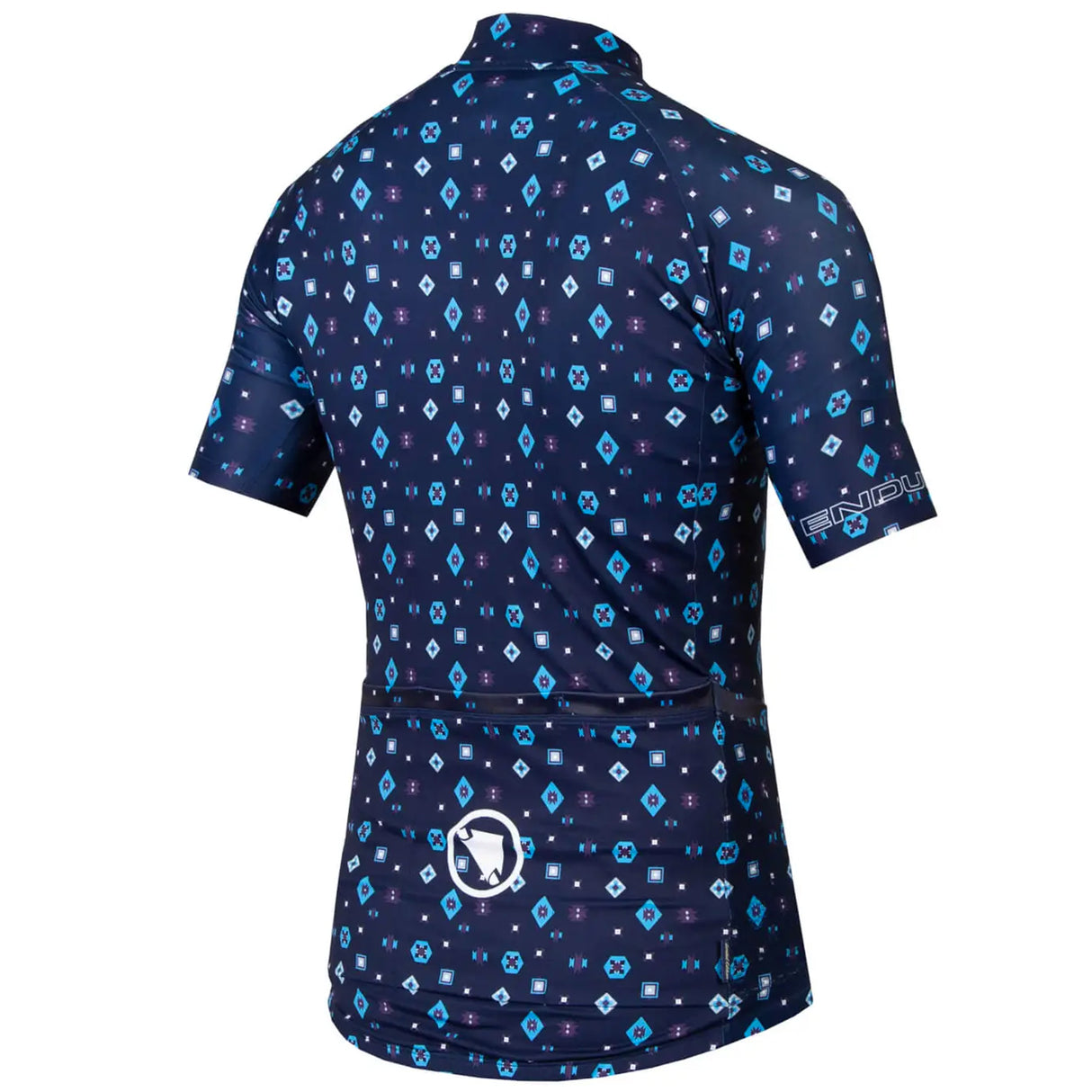 Maglia Endura Supercraft LTD - Blu - F