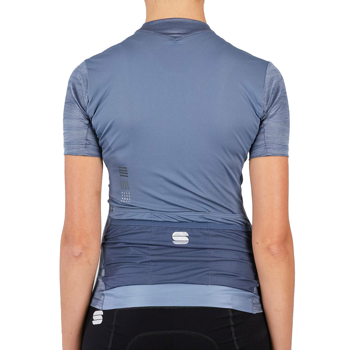 Maglia donna Sportful Supergiara - Blu grigio