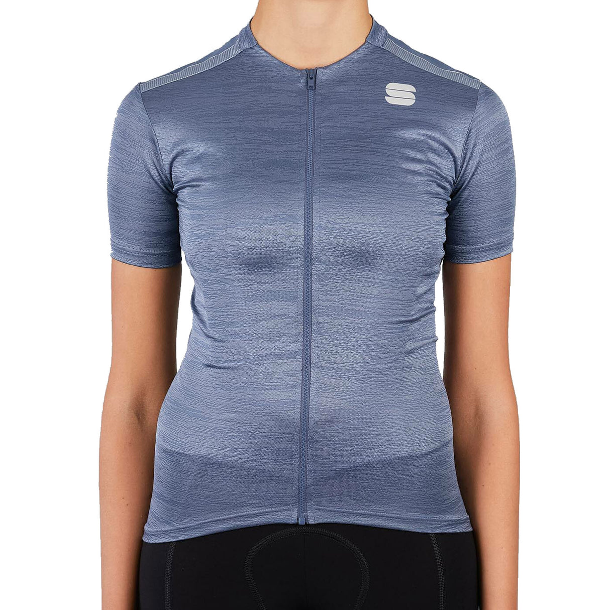 Maglia donna Sportful Supergiara - Blu grigio