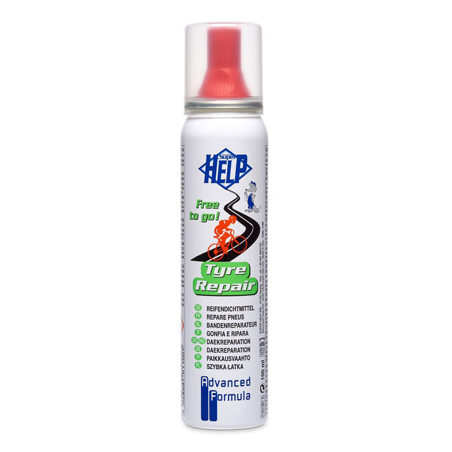 Gonfia e Ripara Super Help Quick Connection - 100 ml