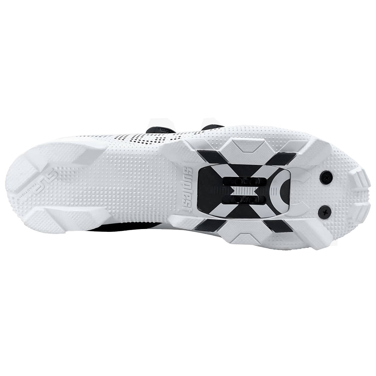 Zapatos Edge+ Crosscountry Pro Blanco – All4cycling