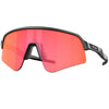 Oakley Sutro Lite Sweep sunglasses - Matte Carbon Prizm Trail Torch