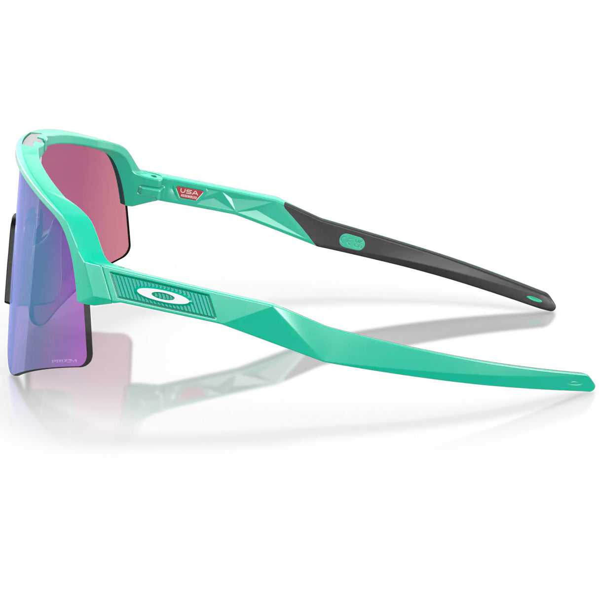 Occhiali Oakley Sutro Lite Sweep - Matte Celeste Prizm Road Jade - P