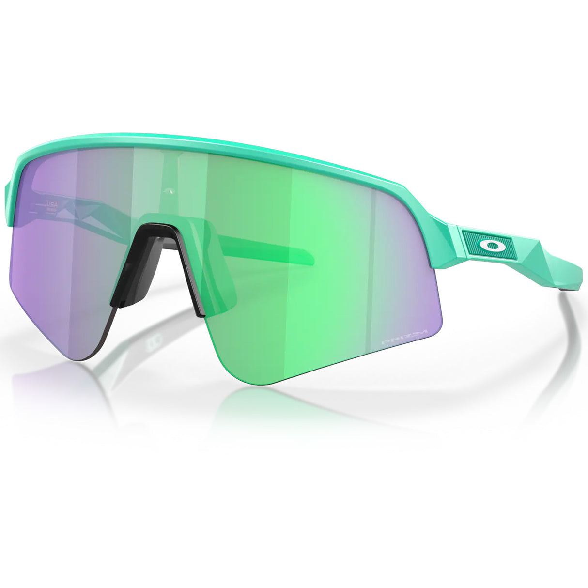 Occhiali Oakley Sutro Lite Sweep - Matte Celeste Prizm Road Jade - N