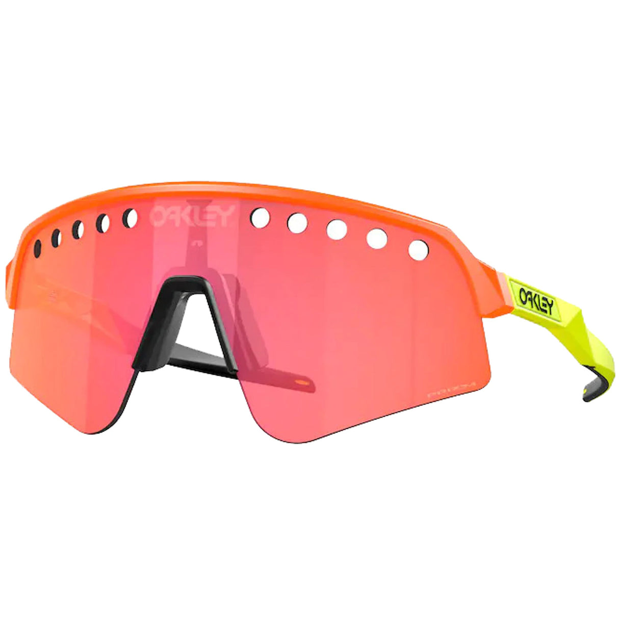 Occhiali Oakley Sutro Lite Sweep Vented - Orange Prizm Trail Torch - C
